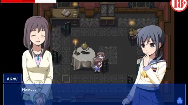 Смотрим Экстра главы/Corpse Party BloodCovered: ...Repeated Fear/ №12 смотреть онлайн