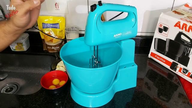 BATEDEIRA ARNO MODELO FACILITA SX26 250W. смотреть онлайн