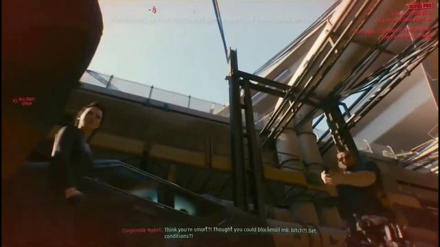 Cyberpunk 2077 смотреть онлайн