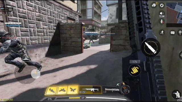 Call of Duty || New Battlefield || Season 11 || Call of Duty Mobile || @victorkigaming смотреть онлайн