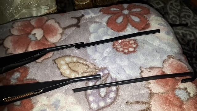 Переделка щеткодержателей -дворников ВаЗ 2101-21213. смотреть онлайн