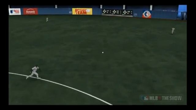 Saving a perfect game on MLB 11 The Show смотреть онлайн