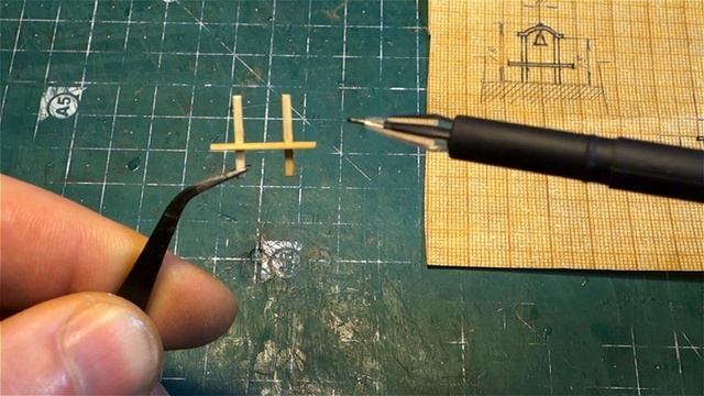 Изготовление модели парусника: Двухмачтовая марсельная шхуна.Часть 20. смотреть онлайн