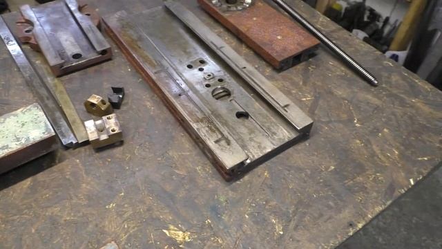 Суппорт + малая продольная ИЖ-250 (Херсон ) смотреть онлайн