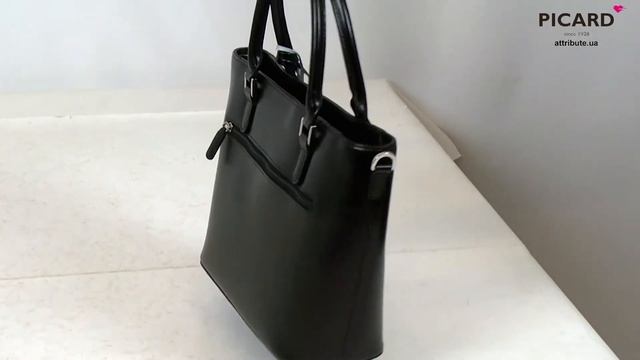 Женская сумка Picard BERLIN/Black Pi4499-549-001 смотреть онлайн
