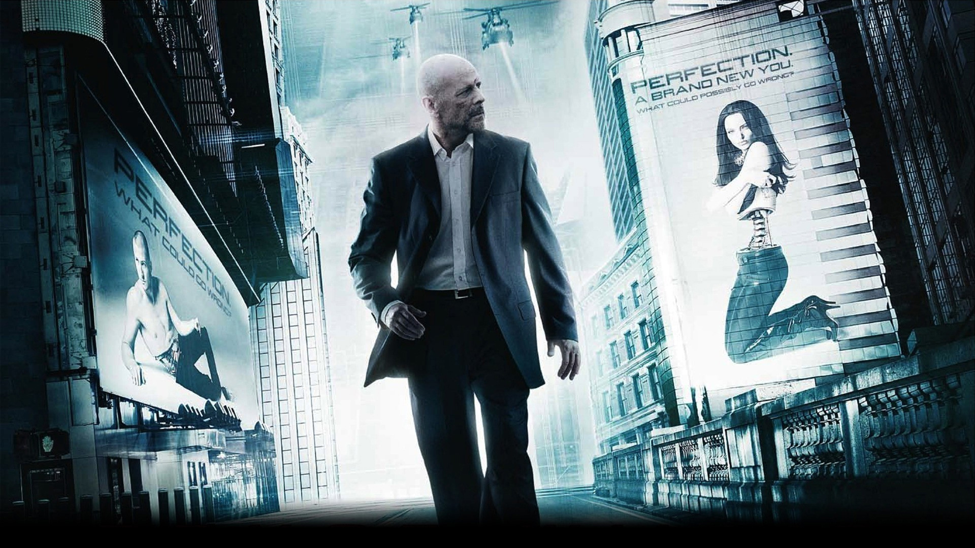 Суррогаты - Русский трейлер (HD) смотреть онлайн