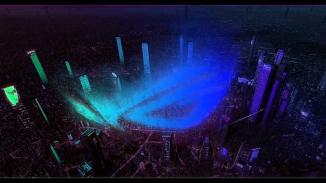 Asus Aura Wallpaper | Active Gaming Screensaver | Armory Crate смотреть онлайн