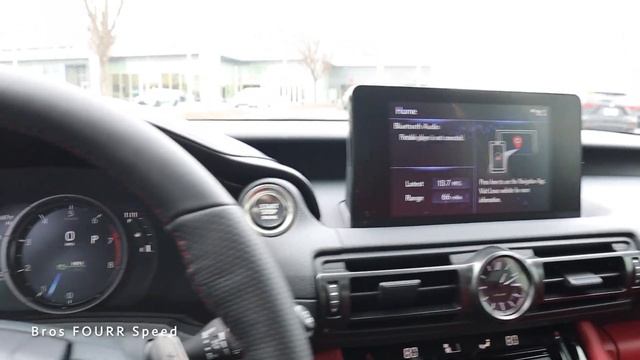 2023 Lexus IS 350 F Sport: Start Up, Exhaust, Test Drive, Walkaround, POV And Review