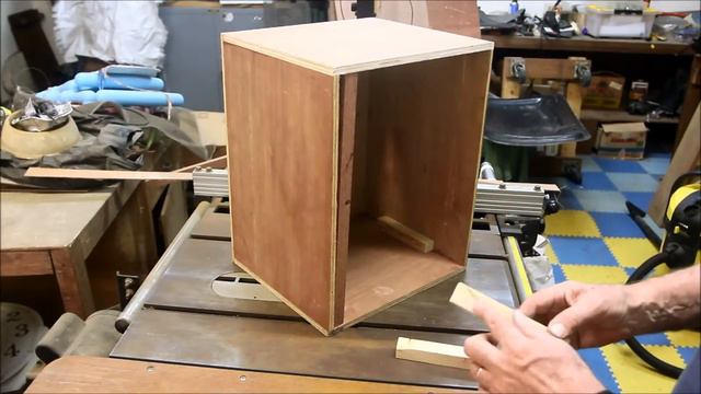 DIY Snare Cajon Step 11 смотреть онлайн