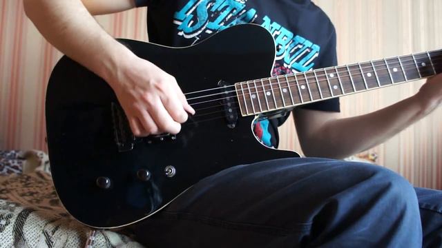 Fernandes TEJ-55B смотреть онлайн