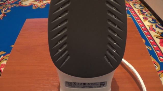 обзор на утюг Philips GC102630 EasySpeed смотреть онлайн