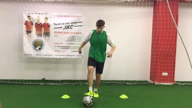 Street Football. Тренировка 2 смотреть онлайн