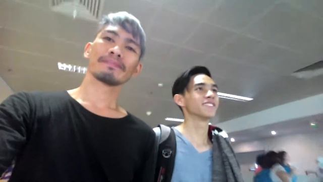 Manila Airport Travel to BoHol смотреть онлайн