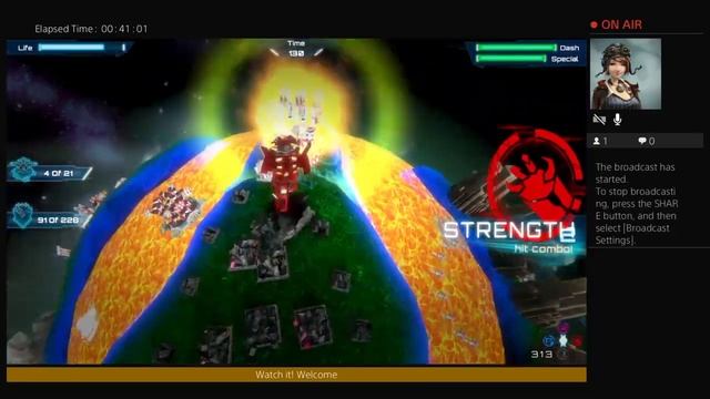 Space Overlords lets try it смотреть онлайн