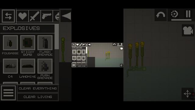 какой раз я играю в melon playground? смотреть онлайн