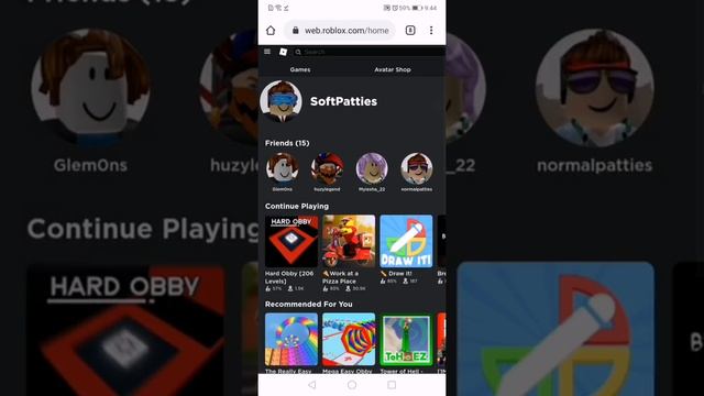 How To Get A Transparent .png Image Of Your Roblox Character On Mobile (No screenshot) смотреть онлайн
