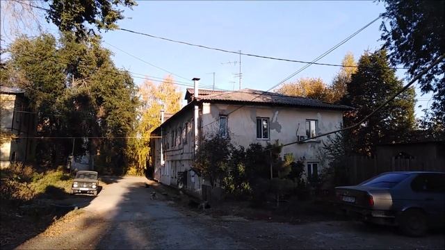 Самара/ул Промышленности/ ул Структурная/Железнодорожный район/RUSSIA-SAMARA смотреть онлайн