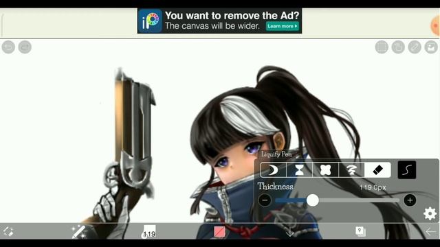 IbisPaintX New Features| Special Pen Tutorials| Unknyms