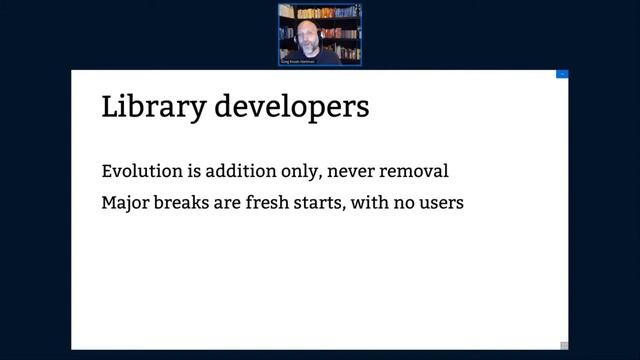 Keynote: What Linux kernel developers wish app developers would do better - Greg Kroah-Hartman смотреть онлайн