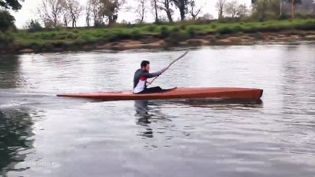 Nelo Viper 51 Mahogany смотреть онлайн
