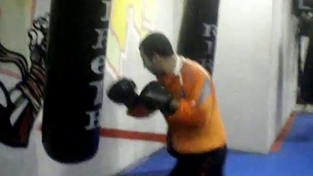 ENTRENAMIENTO DE VARDAN MNATSAKANYAN смотреть онлайн