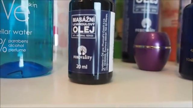 Moje Kosmetická Sbírka II. | Pečující Kosmetika