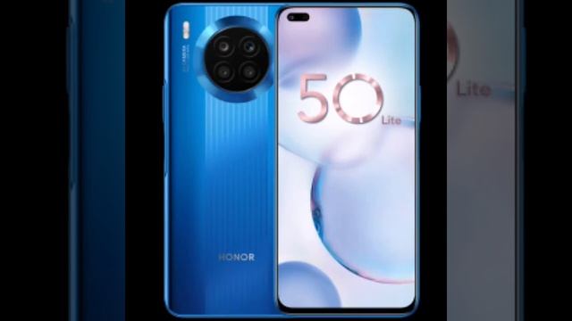 HONOR 50 Lite классный телефон и топовый за свои деньги смотреть онлайн