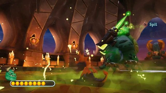 Spyro 2 Riptos Rage Part 5 (Spyro Reignited Trilogy) - Gulp Vs Spyro! смотреть онлайн