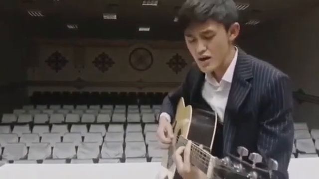 Сен на гитаре смотреть онлайн