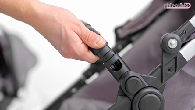 Baby stroller Zara 3 in 1 смотреть онлайн