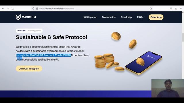 MiximumDao Successful Project And Great Team смотреть онлайн