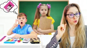 Новые приключения Дианы и Ромы [Видео для детей]