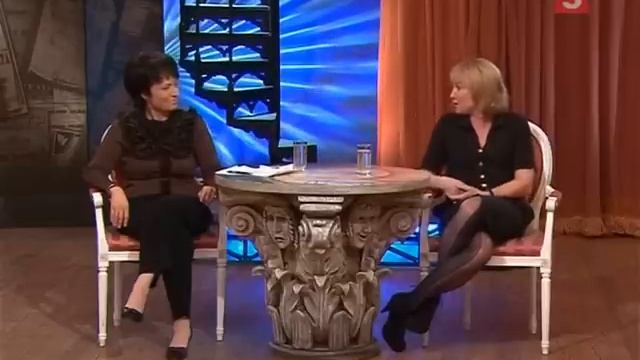 Встречи на Моховой. Елена Яковлева смотреть онлайн
