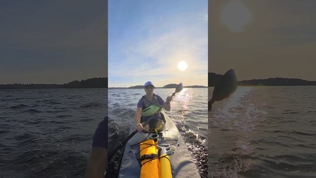 Kayak, morning & sun, what a great combination! So nice to paddle on the lake. Kayaking itiwit x500 смотреть онлайн