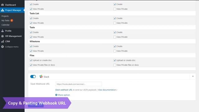 How to integrate Slack with Project Manager In WordPress смотреть онлайн