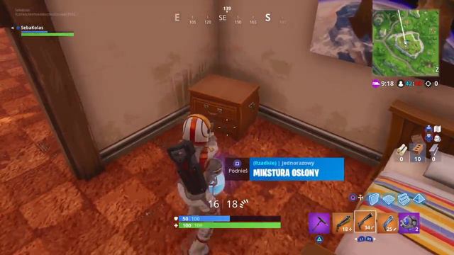 FORTNITE 50 VS 50 NA BOGATO I NOWA RZECZ GRANAT UDERZENIOWY смотреть онлайн