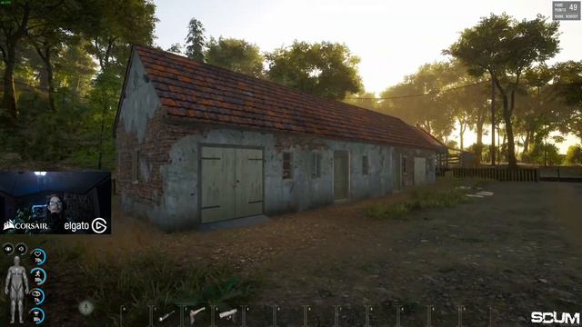 Scum is far better than Day Z ever will be and there is so much more to come. смотреть онлайн