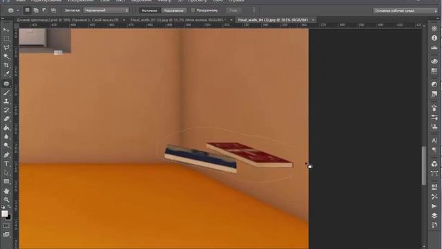 Adobe Photoshop: коррекция изображений смотреть онлайн