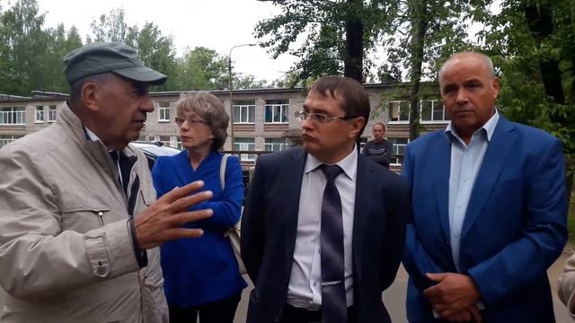 Выборочный осмотр. Капитальный ремонт. смотреть онлайн