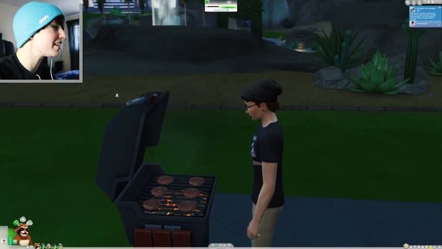 OurWorldAway In The Sims 4