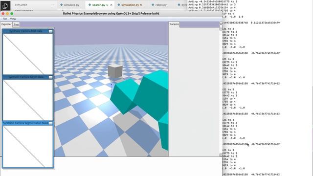 K. Random Search смотреть онлайн