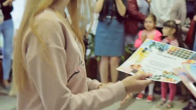 Художественная школа "НебОблака" смотреть онлайн