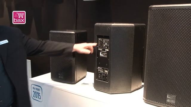 Musikmesse 2015 - DB Technologies LVX Series смотреть онлайн