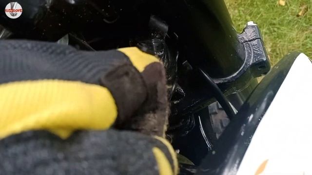 RACER RC300 GY8X обзор мотоцикла спустя два года эксплуатации.