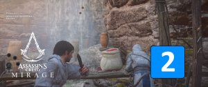 НОВОЕ НАЧАЛО ➤ Assassin's Creed: Mirage / Мираж ◉ Прохождение 2