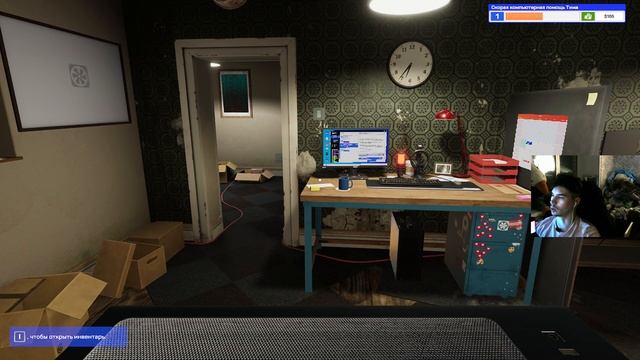 НОВАЯ МАСТЕРСКАЯ ! ЧТО ПРОИЗАШЛО С СТАРОЙ ? • PC Building Simulator 2 смотреть онлайн