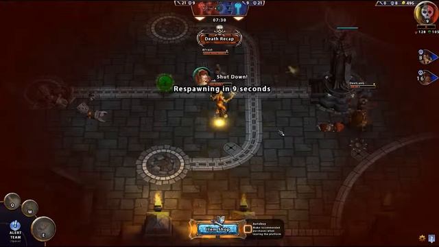 Solstice Arena - The Basics смотреть онлайн