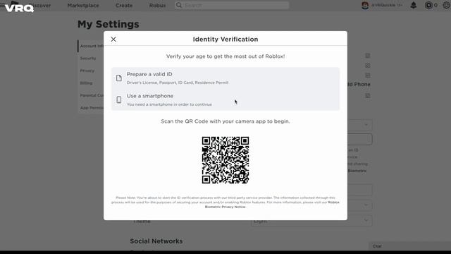 Account Not Eligible on Roblox VR Meta Quest 2 Beta смотреть онлайн