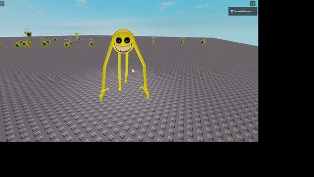 Rigged smiley morph testing смотреть онлайн