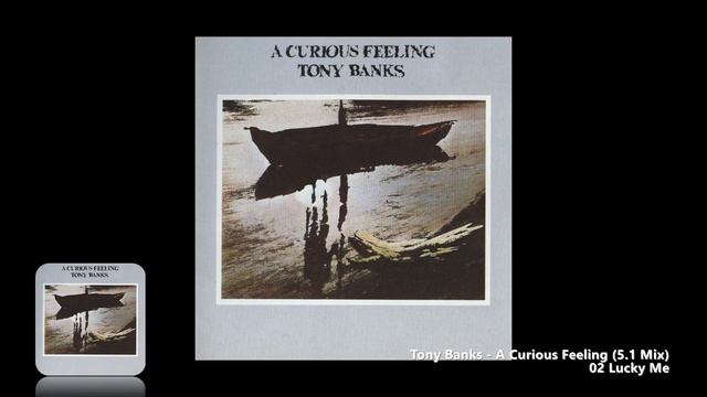 Tony Banks - 02 - Lucky Me 5.1 Mix